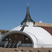 St. Jude's Igloo Cathedral