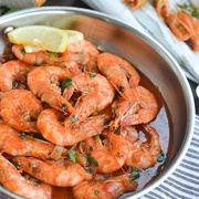 Peppered Shrimp