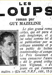 Les Loups (Guy Mazeline)