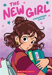 The New Girl (Cassandra Calin)