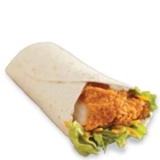 Spicy Chicken Wrap