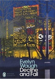 Decline and Fall (Waugh, Evelyn)