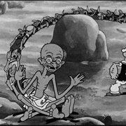 S2.E4: I Yam What I Yam/The Football Toucher Downer/I'll Never Crow Again