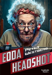 Edda Headshot (Peter Westberg)