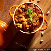 Navy Bean Chili