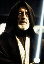 37. Obi-Wan Kenobi: Star Wars (1977)