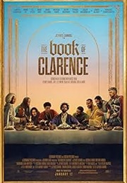 The Book of Clarence (2023)