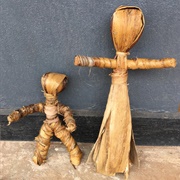 Banana Fiber Toys (Uganda)