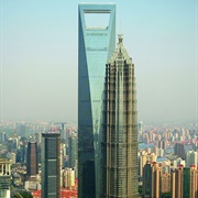 Jin Mao & SWFC, China