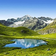 Swiss National Park, Switzerland