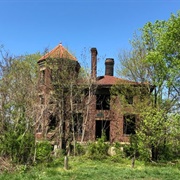 Abandoned Lock No. 19