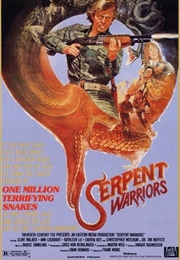The Serpent Warriors (1985)
