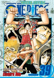 One Piece Vol. 39 (Eiichiro Oda)