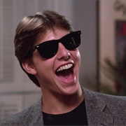 Tom Cruise's Sunglasses