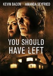 You Should Have Left (2006)