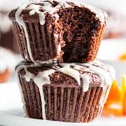 Double Chocolate Muffins