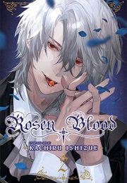 Rosen Blood, Vol 2 (Kachiru Ishizue)