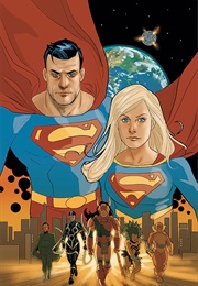 Superman/Supergirl: Maelstrom (Various)