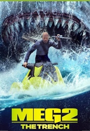 Meg 2: The Trench (2023)