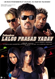Padmashree Laloo Prasad Yadav (2005)