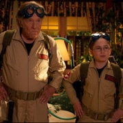 Venkman (Pops and Adam, the Goldbergs)