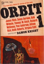 Orbit (Damon Knight, Ed.)
