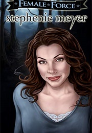 Female Force: Stephenie Meyer (Ryan Burton)