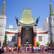 Grauman's Chinese Theatre, USA
