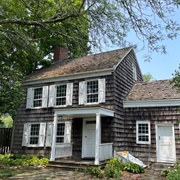 Walt Whitman's Birthplace