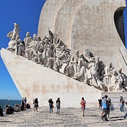 Monument to the Discoveries, Portugal
