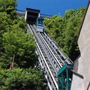 Old Québec Funicular