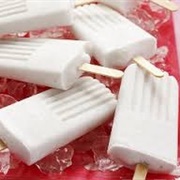 Milk Popsicle