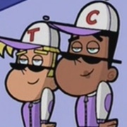 Chad & Tad (Best Friends)