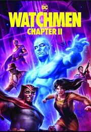 Watchmen: Chapter II (2024)