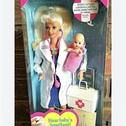 1993 Dr. Barbie