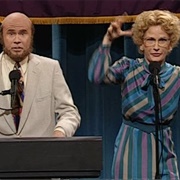 Marty Culp and Bobbi Mohan-Culp