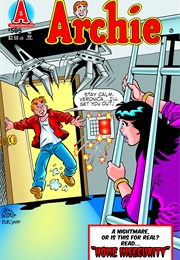 Archie #595 (Stan Goldberg & Bob Smith)