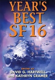 Year's Best SF 16 (David G. Hartwell)
