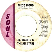 Cleo's Mood - Jr. Walker & the All-Stars