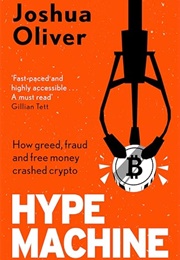 Hype Machine (Joshua Oliver)