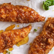 Maple Chicken Strips