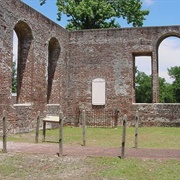 Brunswick Town/Fort Anderson