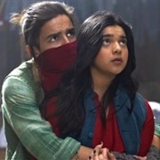 Ms. Marvel: "Time and Again" (S1,E5)