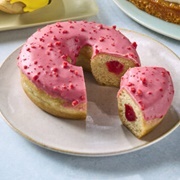 Strawberry Donut