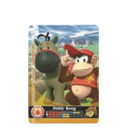 Diddy Kong - Horse Racing (Mario Sports Superstars Series)