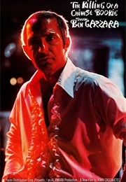 The Killing of a Chinese Bookie (1976)