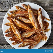 Smoked Smelt