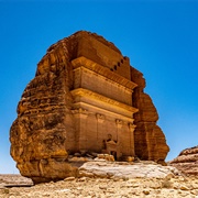Hegra Archeological Site, Saudi Arabia
