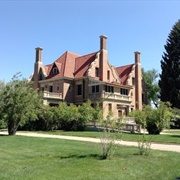 Kendrick Mansion, Wyoming