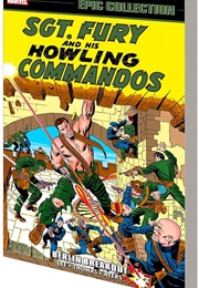 Sgt Fury Epic Collection- Berlin Breakout (Various)